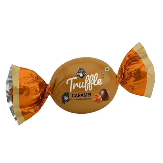 Truffle Caramel Chocolate