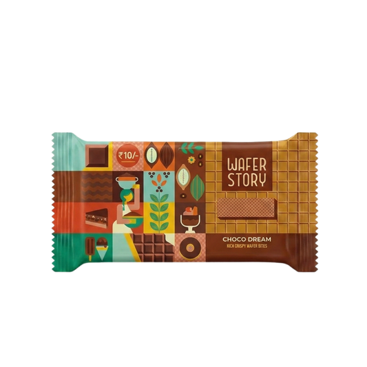 Wafer Story Choco Dream