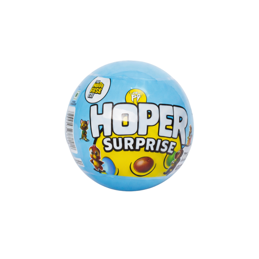 Hoper Surprise Blue Ball Gems